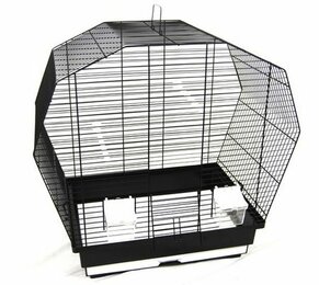 Vogelkooi K6 voor kanarie parkiet en tropische vogels