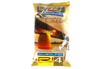 Evezet Teammix lokvoer rivier allround 1 kg