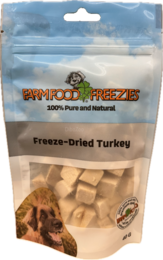 Farm Food Freezies Kalkoen 40g – Natuurlijke Hondensnack