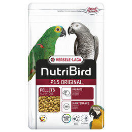 Nutribird P15 Original papegaai 1 kg