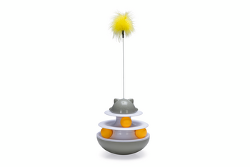 Beeztees Kattenspeelgoed Interactief Sapi 