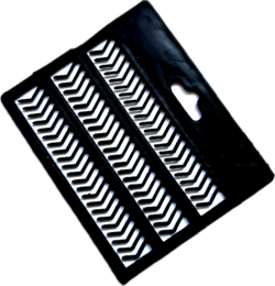 Boilie V-stopper