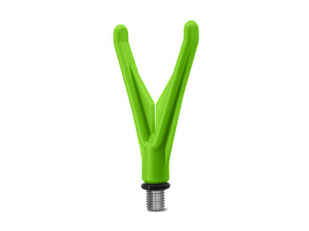 Delphin V-Steun – Compacte en Betrouwbare Hengelsteun