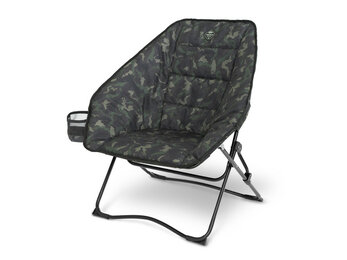 Delphin HEXIO Banx – Ruime en Comfortabele Vistoel