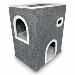 Opvouwbaar Kattenkrabhuis Gordon – duvoplus