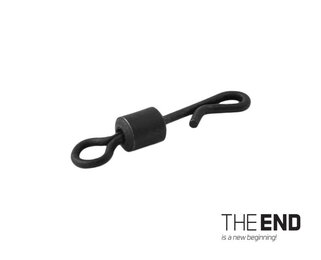 Delphin karperwartel met quick lock 10 stuks