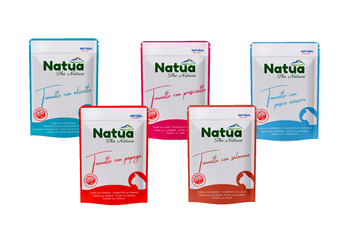 Natua kattenvoer pouche tonijn 70 gram