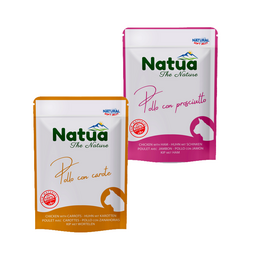 Natua kattenvoer pouch kip 70 gram