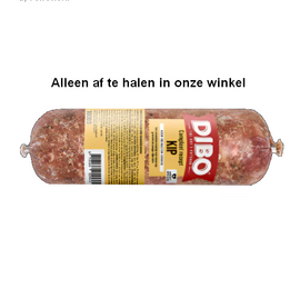 Dibo Kip 1kg – Complete diepvries voeding voor honden