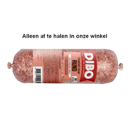 Dibo Rund 1kg – Complete Diepvriesvoeding Volwassen Hond