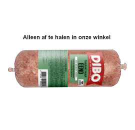 Dibo Eend  – Complete Diepvriesvoeding Volwassen Hond