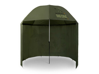 Delphin BigONE CARP Paraplu 250 cm – Vissersparaplu