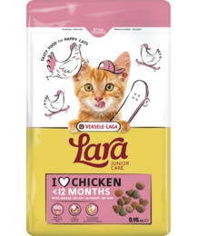 Lara Junior kattenbrok 1,9 kg