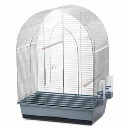 Vogelkooi Luci 3 – Kooi voor parkieten, kanaries & tropische vogels