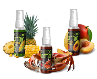 Delphin Aromax Spray – Fluorescerende Lokstof voor Aas