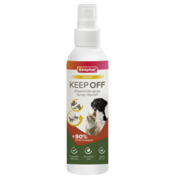 Beaphar Keep Off 200 ml – Weert Huisdieren & Marters