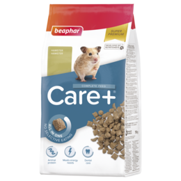 Beaphar Care+ Hamster 700g – Compleet Premium Hamstervoer