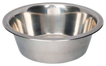 Trixie RVS Voerbak 29 cm – 4,5L | Duurzaam & Vaatwasserbestendig Trixie RVS Voerbak 29 cm – 4,5L | Duurzaam & Vaatwasserbestendig