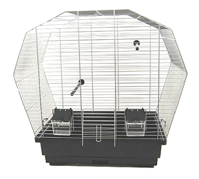 Vogelkooi K9 – Kooi voor Kanarie, Parkiet & Tropische Vogels