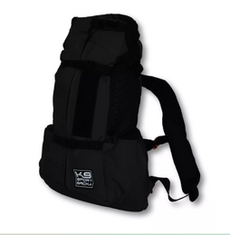 K9 Sport Sack AIR 2 Maat L – Veilige hondenrugzak voor honden tot 13kg
