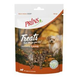 Prins Treats – Natuurlijke beloningssnacks voor honden | Graanvrij & Mono-proteïne 120 gram