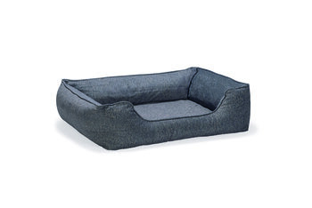 Beeztees Mua Orthopedische Hondenmand Grijs Bruin