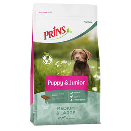 Prins ProCare Puppy en Junior 3kg