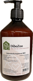 DiboZoo Schapenvet met Zalmolie 500ml