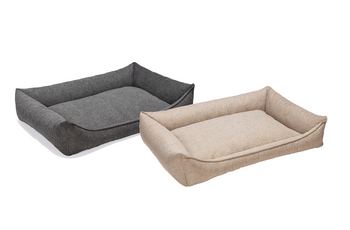 Beeztees Zia Hondenmand 120x80 cm | Orthopedisch Memory Foam