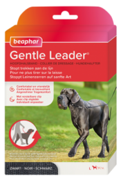 Beaphar Gentle Leader Large Zwart