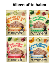 Nutriment Fresh Medallions 800g | Vers KVV hondenvoer