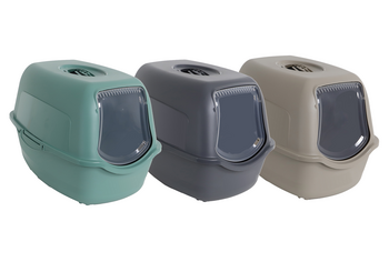 Rotho Bailey Kattentoilet – Kattenbak met Filter