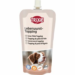 Trixie Leverworst Topping 300 ml | Vloeibare Snack