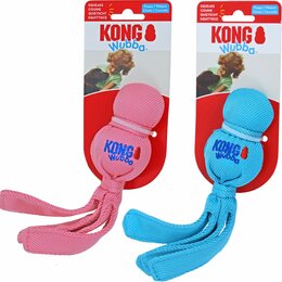 KONG Wubba Puppy – Puppy Speelgoed