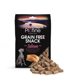 Profine Hondensnack Zalm 200g – Graanvrij & Gezond