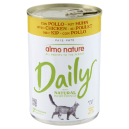 Almo nature daily menu cat kip 400 gram