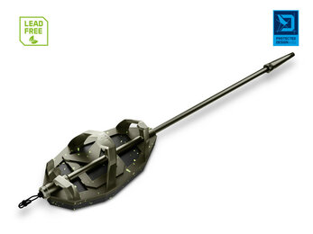 Delphin Method QUIX ECO XL Loodvrije Method Feeder