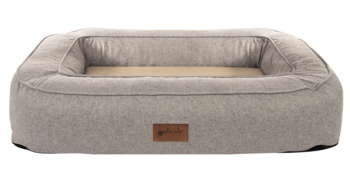 Petlando Lima orthopedische hondenmand tabacco 