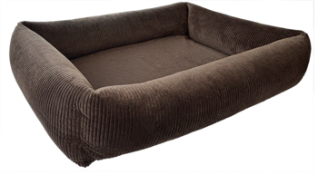 Petlando Orthopedische Hondenmand Luke Bruin S-M-L