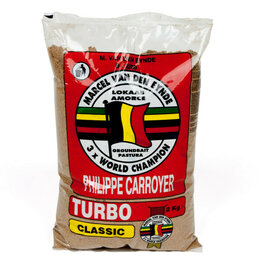 Marcel vd Eynde Turbo light classic lokvoer 2kg