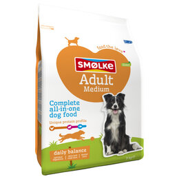 Smolke Adult Medium 3kg