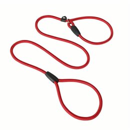 DiboZoo Correctie Lijn 1,30m – Nylon Hondenriem