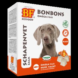 Biofood Schapenvet Maxi Zalm 40 st.