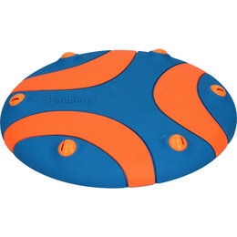 Chuckit! Whistle Flight Frisbee | Honden frisbee met geluid