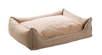 MaxxNobel Orthopedische Hondenmand Soho Beige