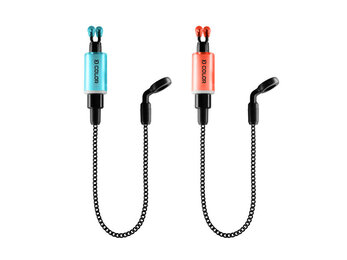 Delphin COLOR Bite Indicators Set | Drop-off swingers