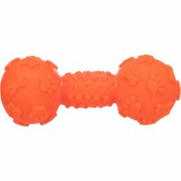Vinyl Halter Hondenspeelgoed 15 cm