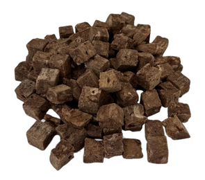 DiboZoo Runderlong Gevriesdroogd 60g | Gezonde Hondensnack