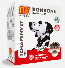 BF Schapenvet bonbon met pens 