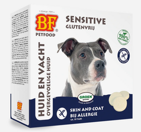 BF Sensitive tabletten | Huid en Vacht